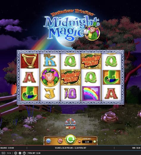 Rainbow Riches Midnight Magic 2